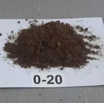 Peat 0-20